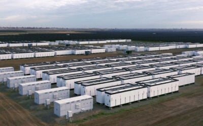 Canadian Solar e-Storage