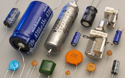 Capacitors