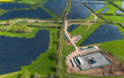solar and storage