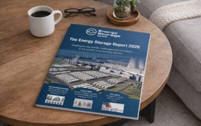 Energy Storage report 2026