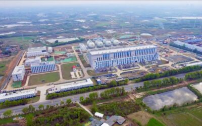 China compressed air energy storage CAES