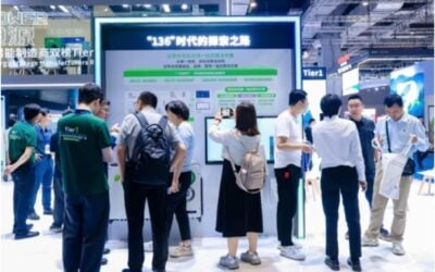 Chint Power's distributed PV-plus-storage solutions are designed to meet the demands of 'Document 136' regulations. Image: Carrie Xiao / Solar Media
