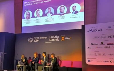Panellists at Clean Power 2030 Summit talked about better integration of energy storage in a constrained grid