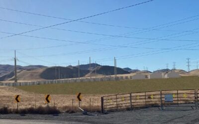 Rendering of the Potentia-Viridi project in Alameda County, California. Image: Clearway