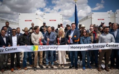 US ROUNDUP: Clearway, Polaris, Spearmint