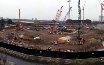 Construction site