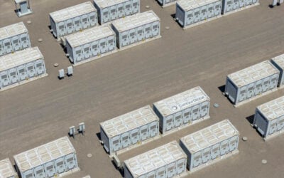 The project will employ around 400 people at the peak of construction, ContourGlobal said. Image: ContourGlobal