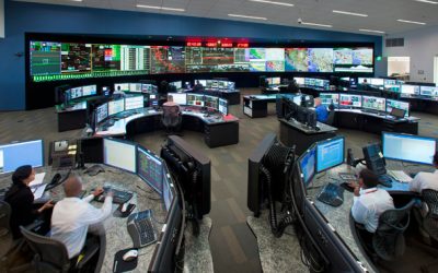 Folsom Control Room