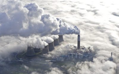 This UK coal power station is scheduled to close, with renewable energy resources set to utilise its grid connection infrastructure soon. Image: EDF.