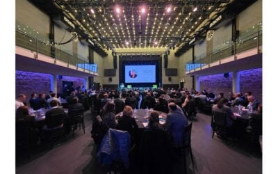 "Energy storage represents not just a technical solution, but a strategic asset in our energy security framework," minister George Papanastasiou said at an event in March. Image: Cyprus government / MECI.