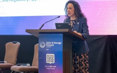 BAMS USA 2026 CEC Commissioner Gallardo interview
