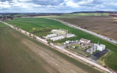 Czech Republic Decci group BESS