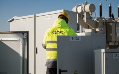 Work has commenced at the 30MW/60MWh site, DS1 said. Image: DS1