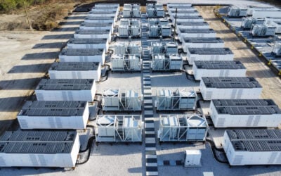 Texas BESS project