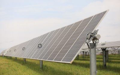 A Dominion Energy solar PV project in Virginia. Image: Dominion Energy.