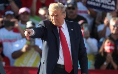 Trump also signed an Executive Order enacting an 'America First' trade policy which included a review of Antidumping Countervailing Duties (AD/CVD). Image: Gage Skidmore / Wikimedia Commons