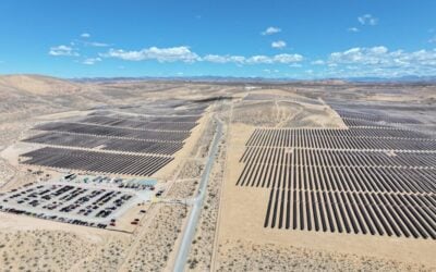 Estuary Power Nevada BESS