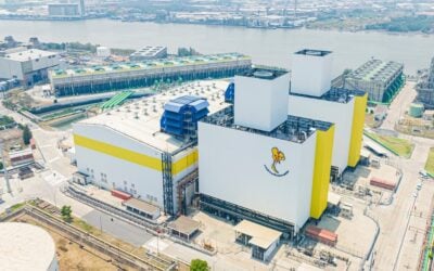 South Bangkok Power Plant