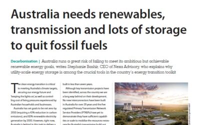 ESN - Australia