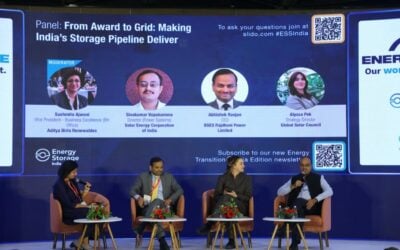 India’s BESS pipeline needs bankable tenders and multiple revenue streams