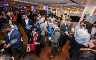 Delegates at the Energy Storage Summit EU 2024 in London last month. Image: Solar Media.