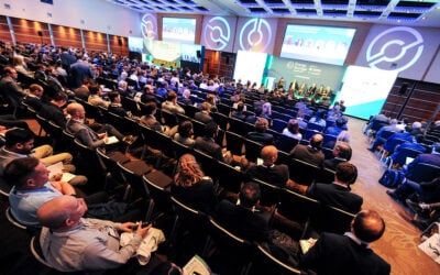 Energy Storage Summit EU 2024; the event returns this year, even bigger and better. Image: Solar Media