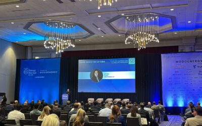 Energy Storage Summit USA 2025 keynote