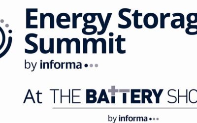 ESS at The Battery Show