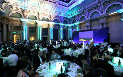 The awards will take place in London, 28 September. Image: Gareth Davies / Solar Media