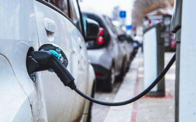 Charging an electric car