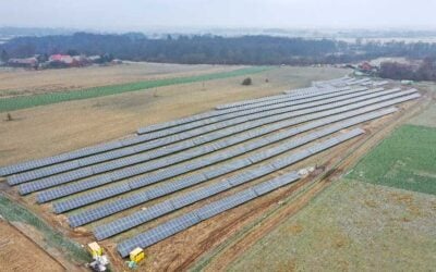 Elektrum latvenergo solar pv plant baltics BESS battery storage