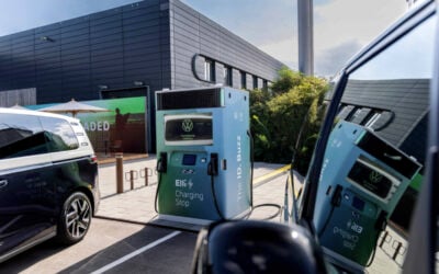 Elli Volkswagen Group EV BESS Germany