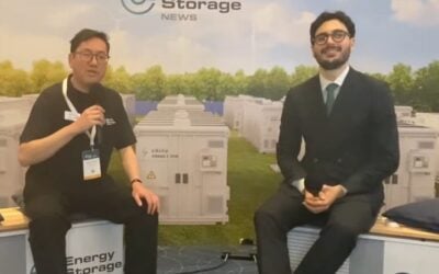 Energy Storage Europe feature image