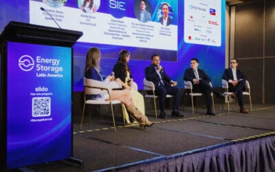 Energy Storage Summit Latin America panel looking beyond Chile, Argentina and Brazil
