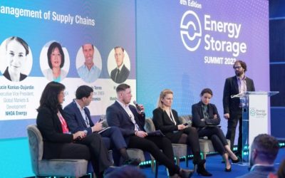 managing supply chains battery energy storage summit bess