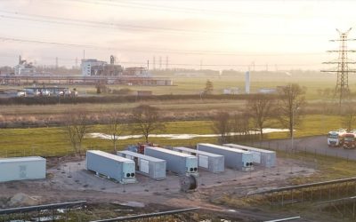 Enerparc solar plus storage project innovation tender germany