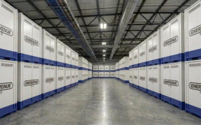 EnerVenue Henning Rath interview