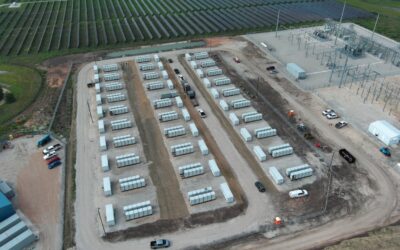 Engie Sun Valley ERCOT texas battery storage