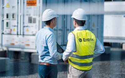 Etnrix launched into the Iberian markets of Spain and Portugal in October last year. Image: Entrix
