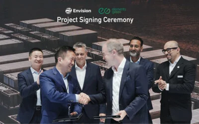 Envision Energy Elements Green
