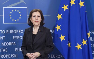 Portugal's minister of environment and energy Maria da Graça Carvalho. Image: Wikicommons.