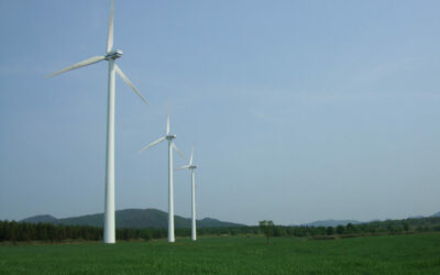 Eurus Energy's Tashirotai wind farm, where the BESS will be installed. Image: Eurus.