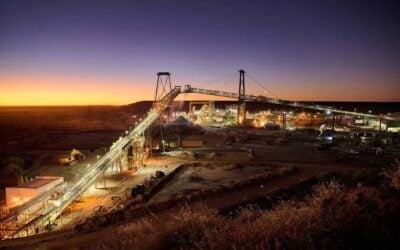 The project is underpinned by an energy supply agreement with Ernest Henry Mining. Image: Evolution Mining.