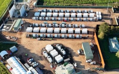 FRV Australia image of the Terang BESS in Victoria (1)