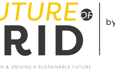 FUTURE GRID LOGO + Tagline