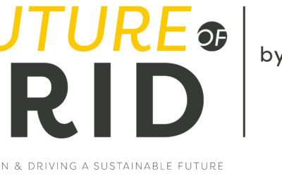 FUTURE GRID LOGO + Tagline