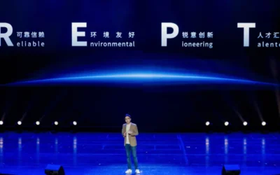 Feng Ting, REPT BATTERO President