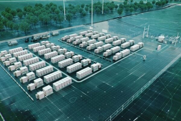 FlexGen claimed its customers maintained 98% annual availability across their BESS projects, with 99.7% uptime for assets affected by Winter Storm Uri. Image: FlexGen