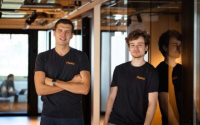 Flexa co-CEOS