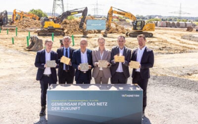 Fluence Germany LEAG ESS Inc